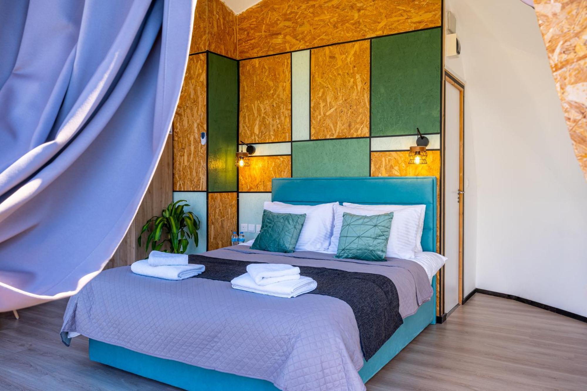 Amazing Cyprus Glamping Domes - Glamping Cyprus Hotel Пафос Екстериор снимка